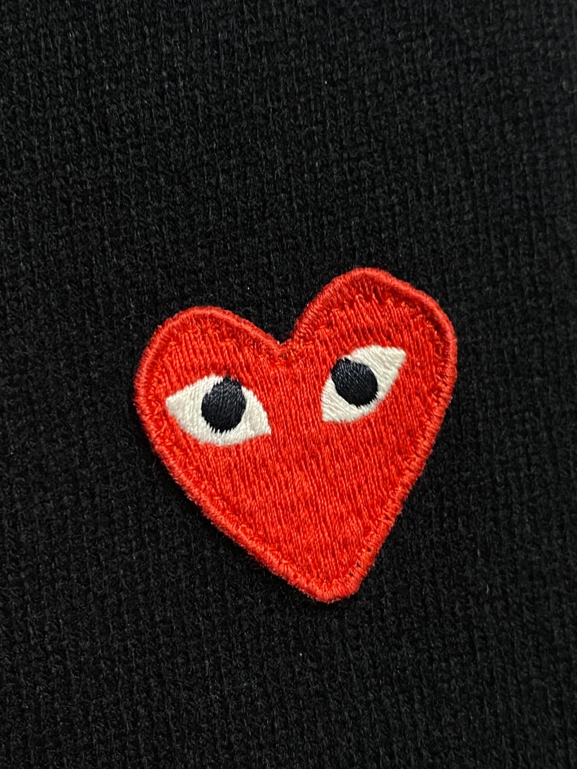 꼼데가르송 가디건 여성 L  상품이미지2