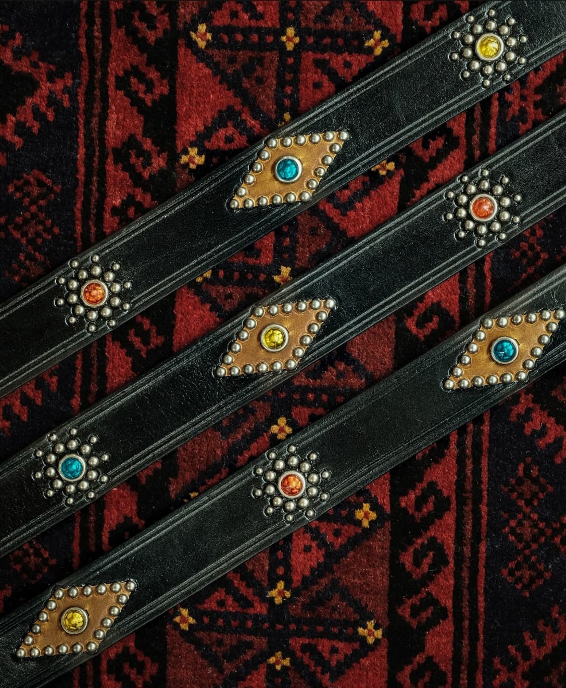 버드노트 웨스턴벨트 상품이미지3