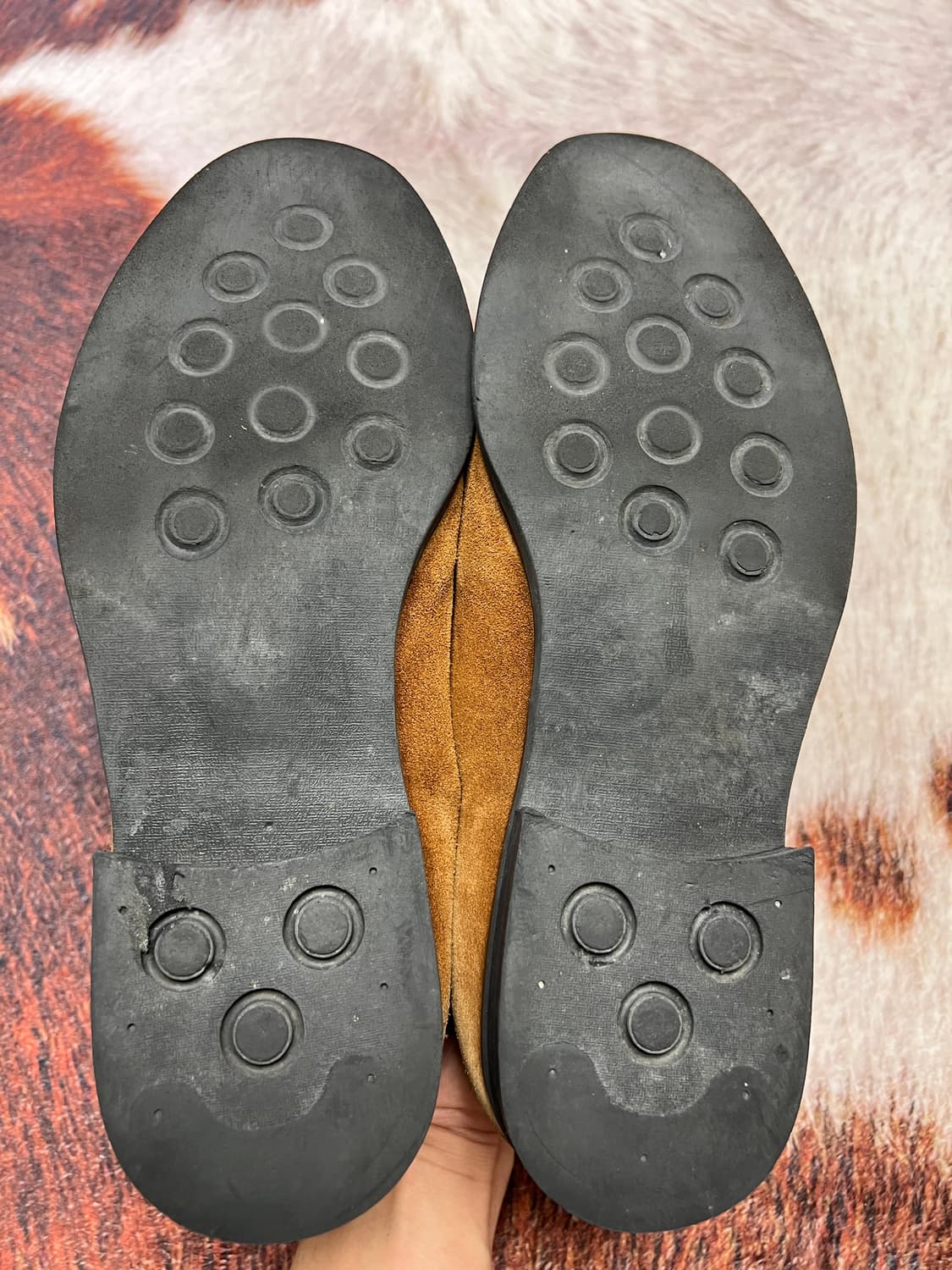 [270] 조셉트 스웨이드 페니로퍼 브라운 상품이미지6