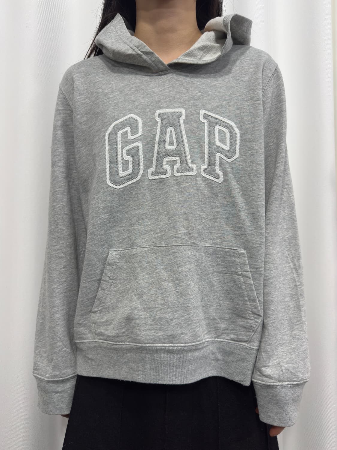 gap logo hoodie 상품이미지1