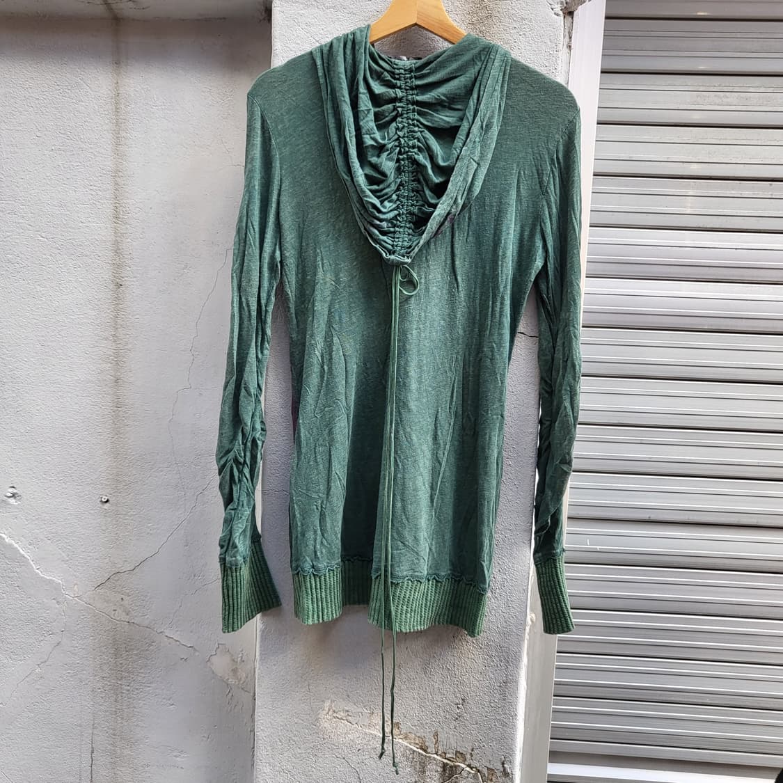 LIBERTALIA Hooded zip-up   상품이미지7