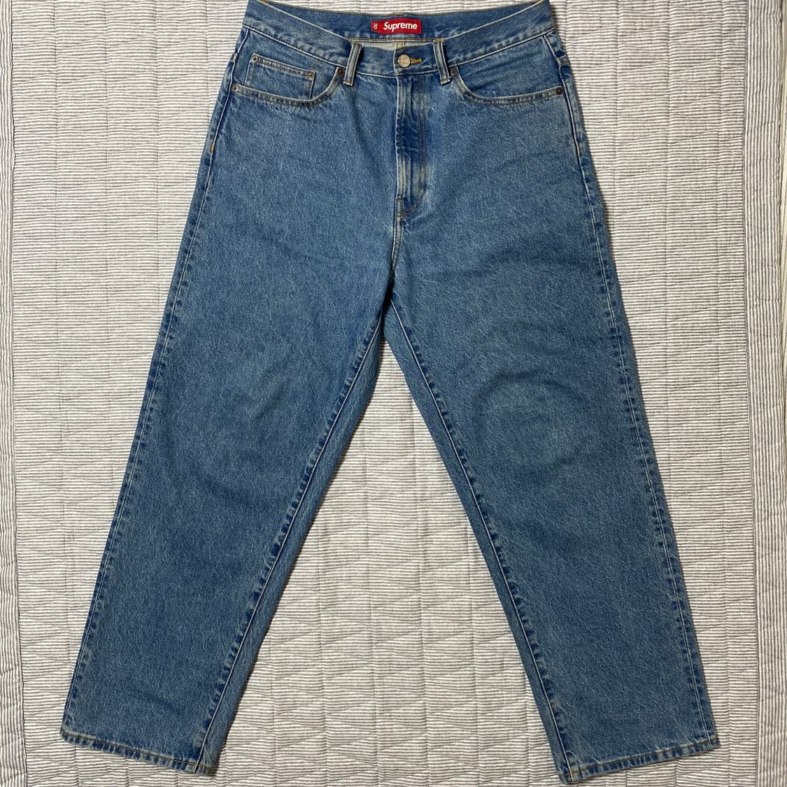 슈프림 배기진 30 상품이미지1