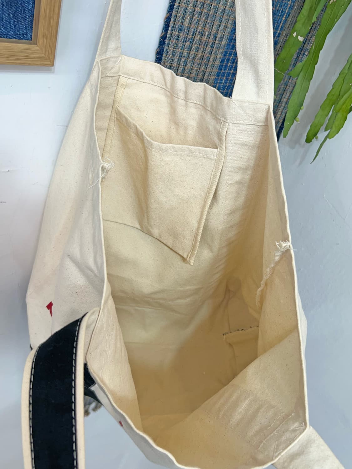 STUDIO CLIP  Canvas Tote Bag  상품이미지10