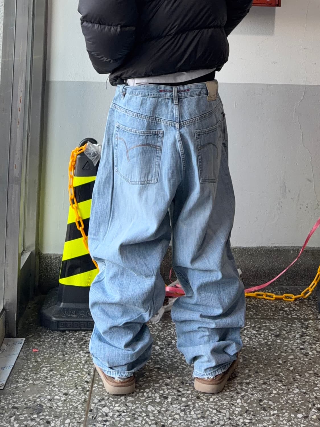 빈티지 힙합팬츠 상품이미지1