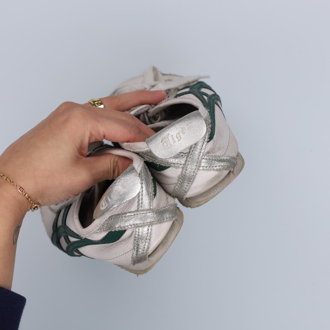 22.5CM 오니츠카타이거 멕시코 0318H1 상품이미지3