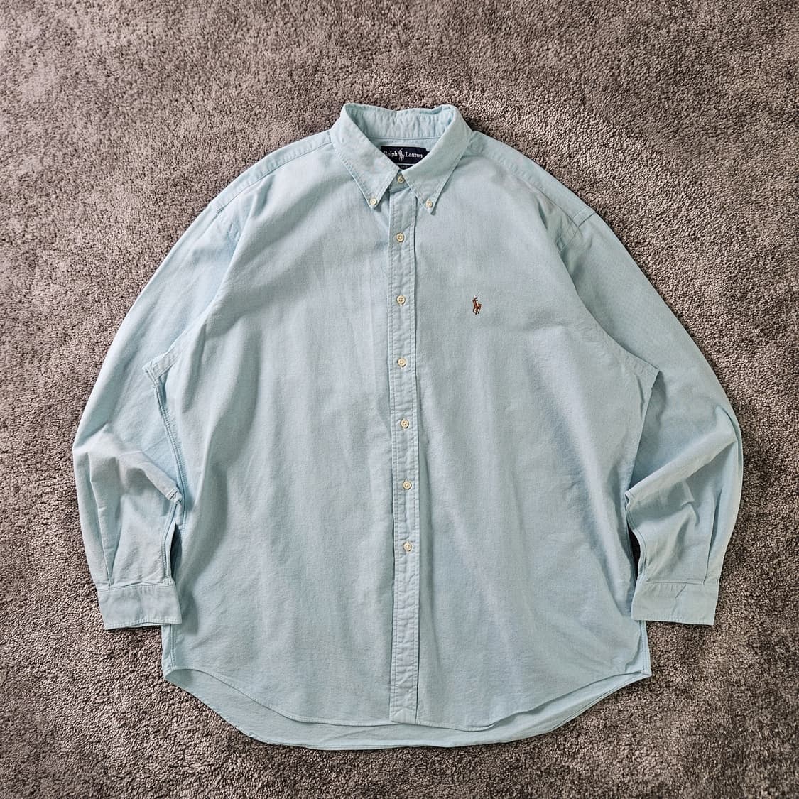 [무료배송] Ralph Lauren 긴팔 셔츠 상품이미지1