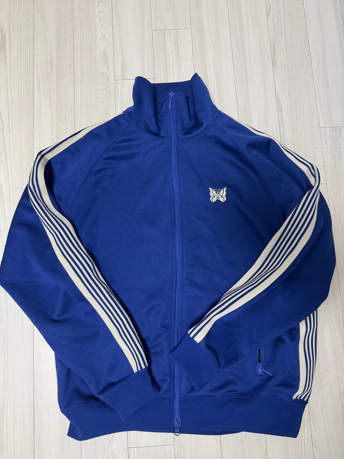 니들스 트랙 자켓 xl 상품이미지1