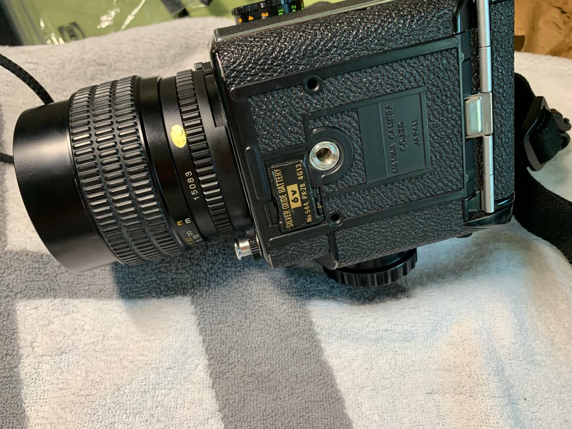 마미야 m645 , 45mm sekor 악세사리 상품이미지5