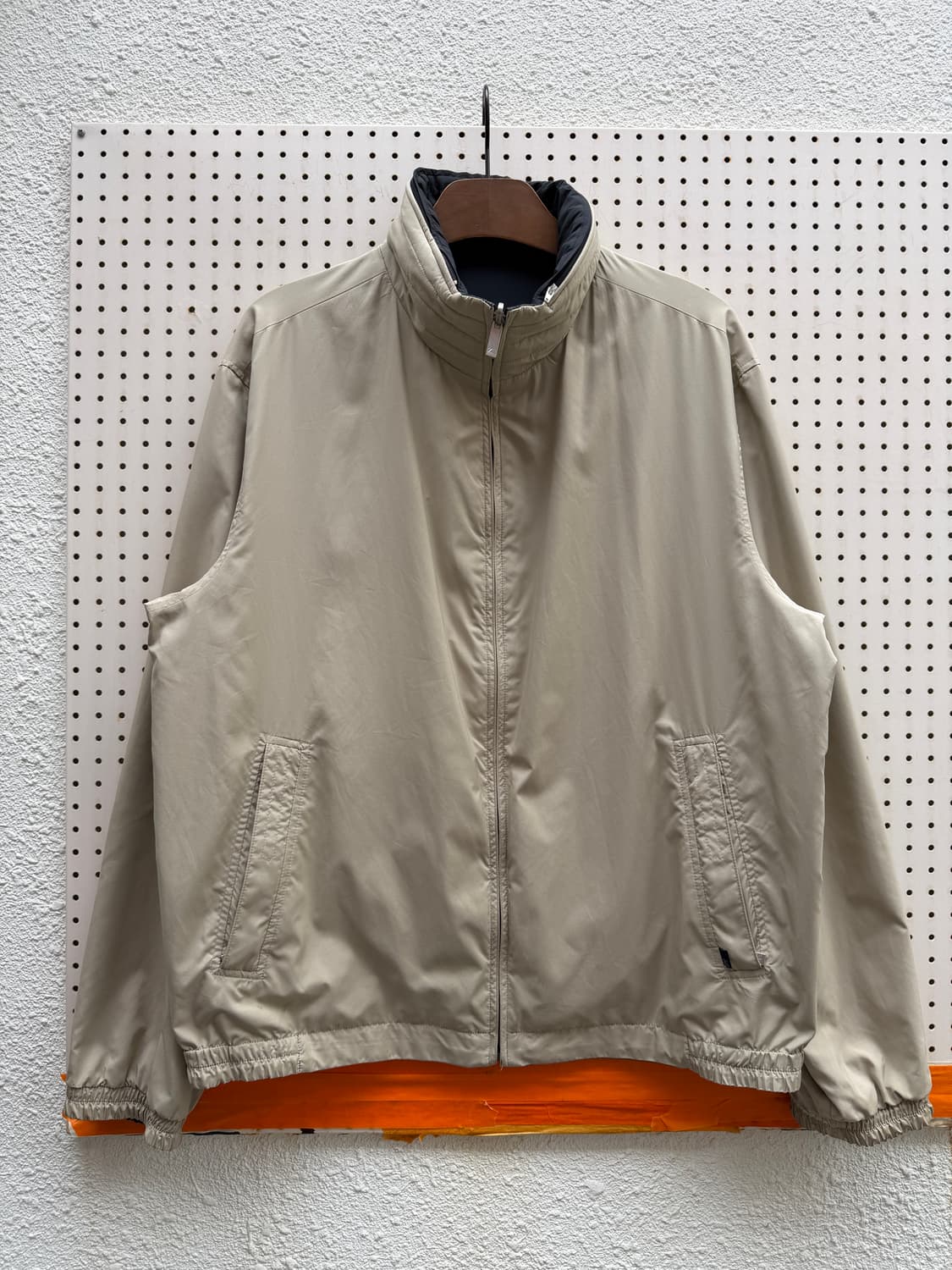 ERMENEGILDO ZEGNA SPORT 제냐스포츠 양면 자켓 상품이미지2