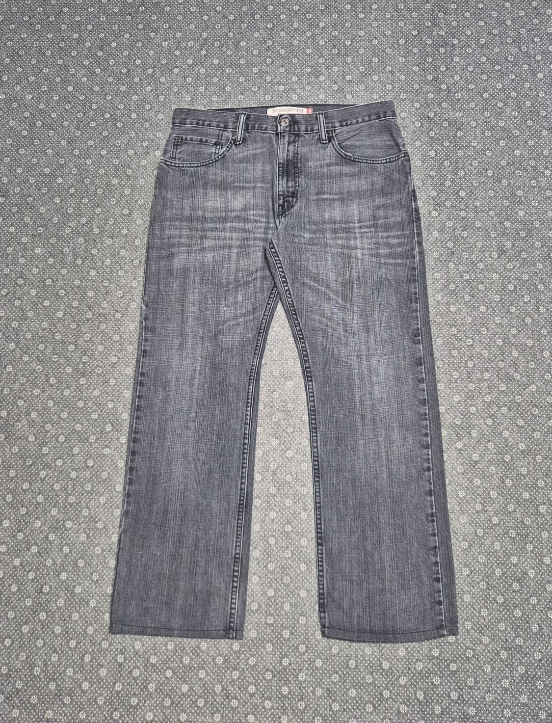 [31]리바이스 505 흑청 -391 상품이미지1