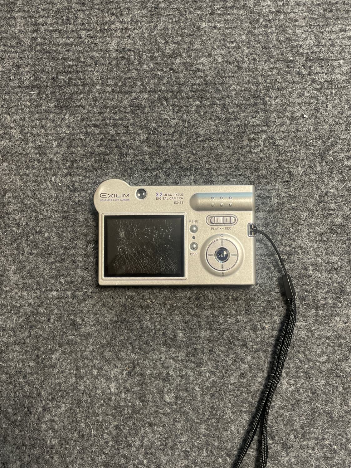 카시오 엑슬림 EX-S3 디지털카메라 상품이미지4