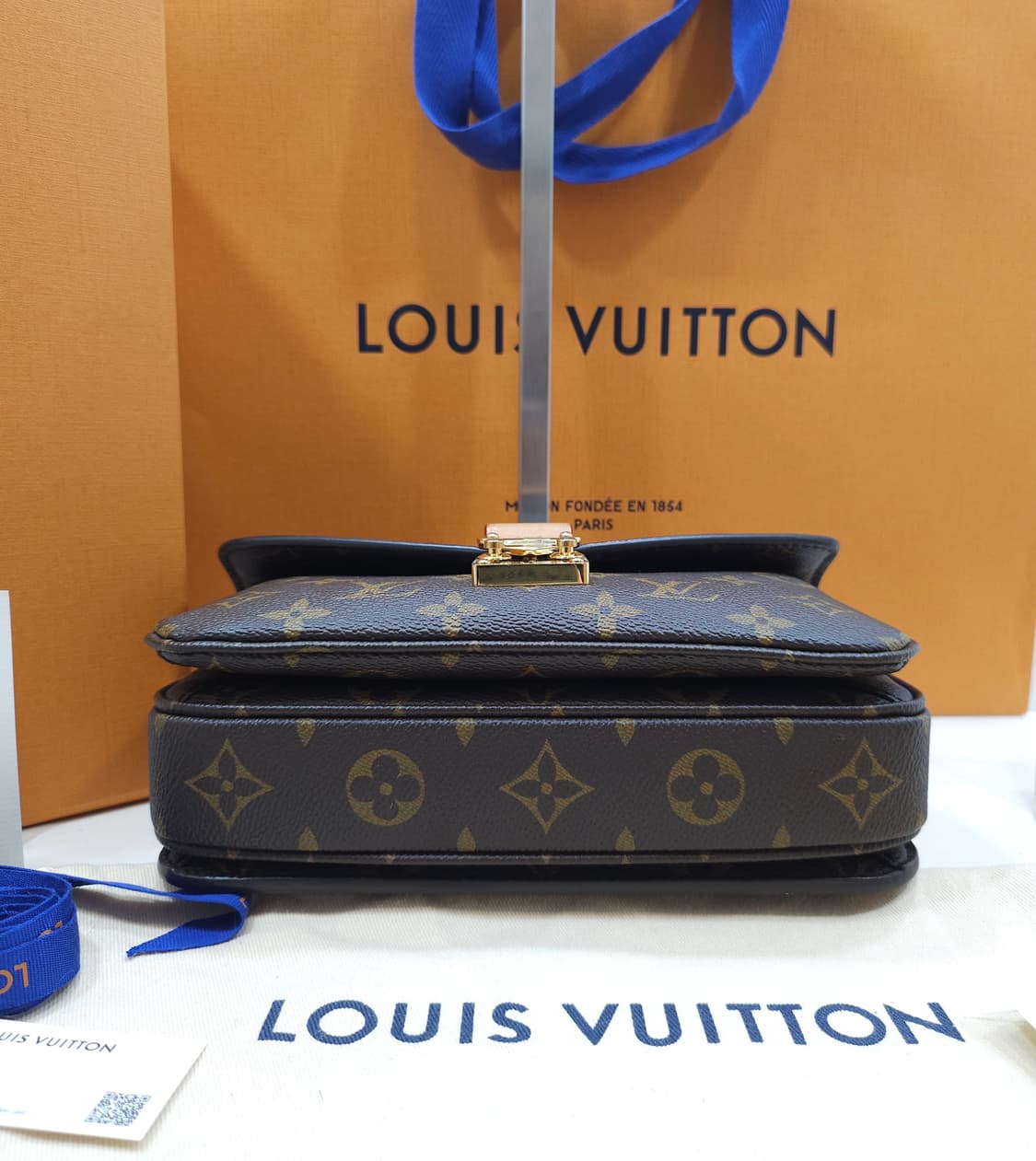 [풀구성] 루이비통 포쉐트 메티스 이스트 웨스트 숄더백 상품이미지6