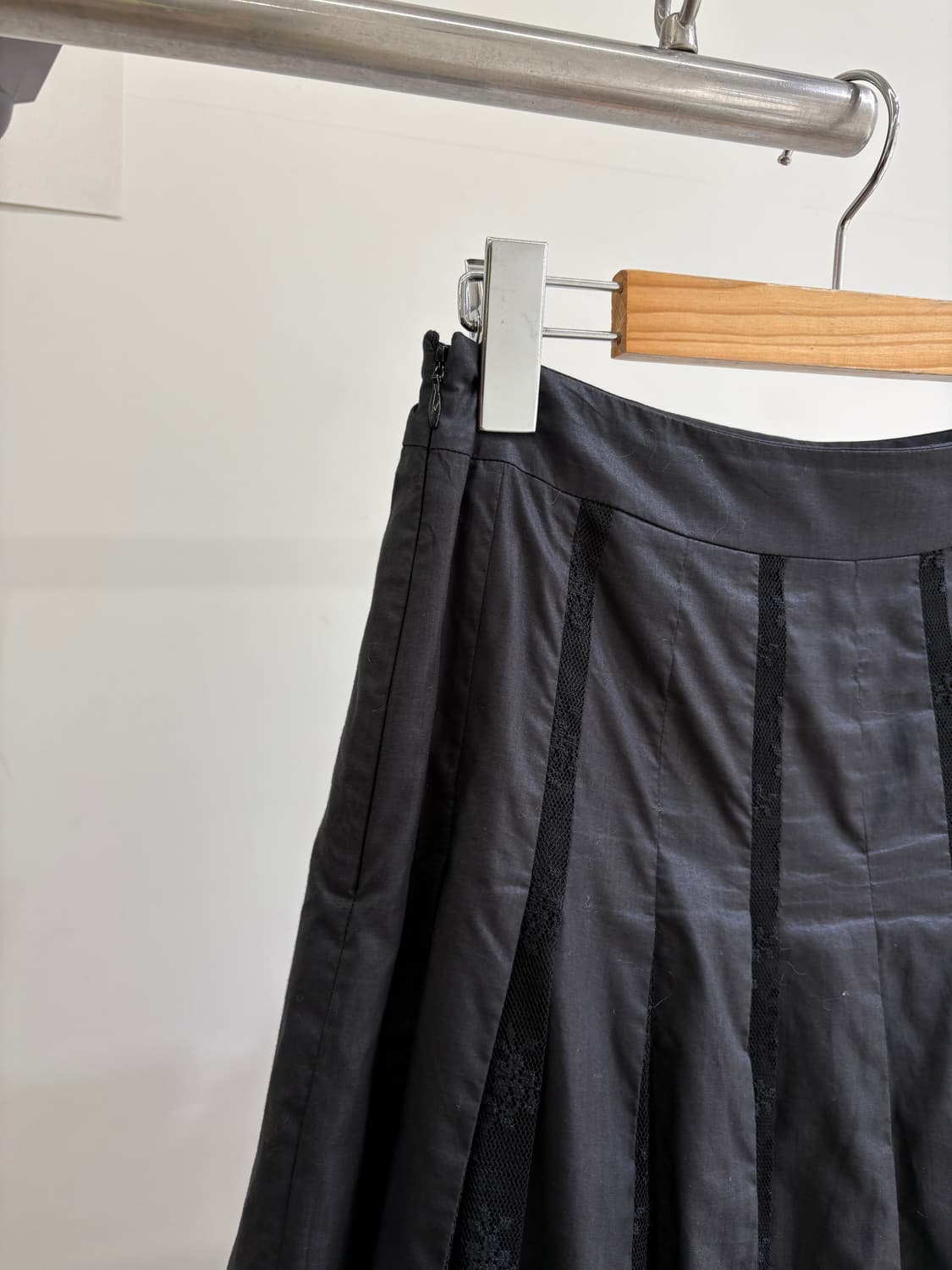 MICHEL KLEIN 미디 스커트 상품이미지3