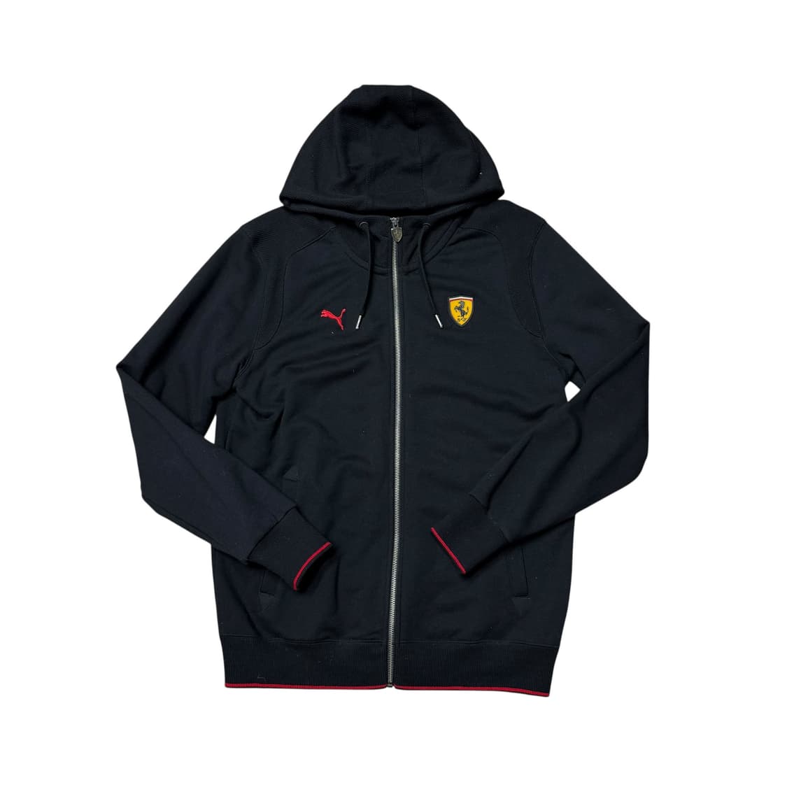 푸마 후드집업  상품이미지1