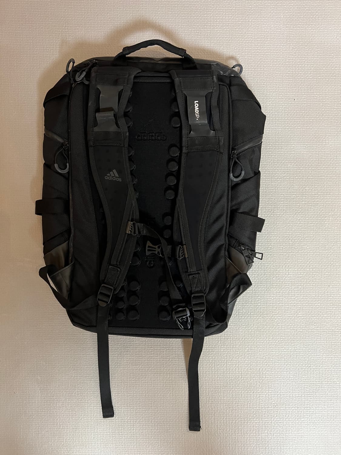 아디다스 코듀라 26L 백팩(블랙) 상품이미지4