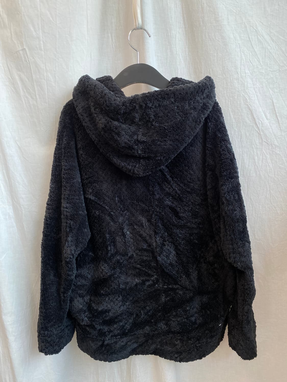 GU 플리스 후드집업자켓(M) 상품이미지7