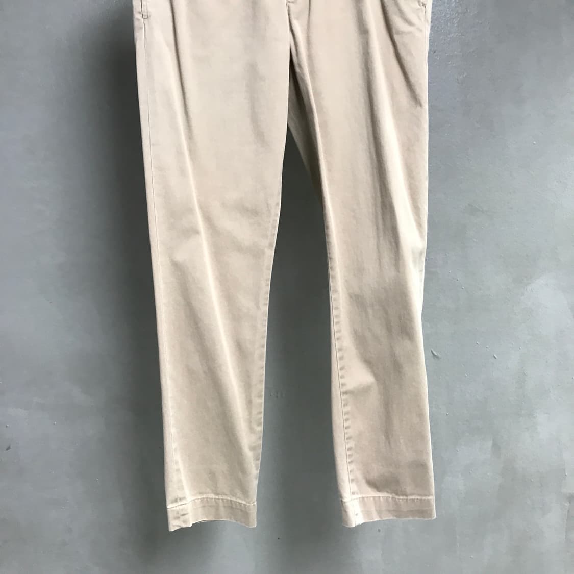 폴로 랄프로렌 베이지 치노 팬츠 6(W) 상품이미지3