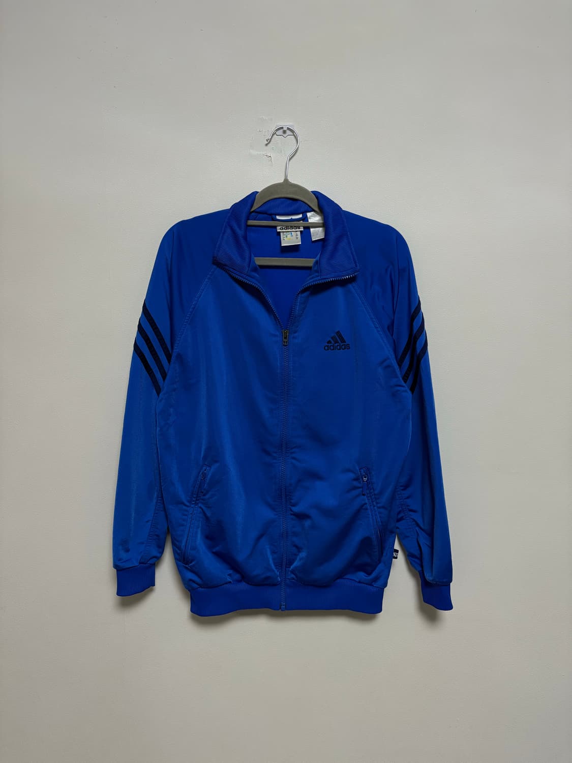 아디다스 배색 트랙탑 져지 상품이미지2