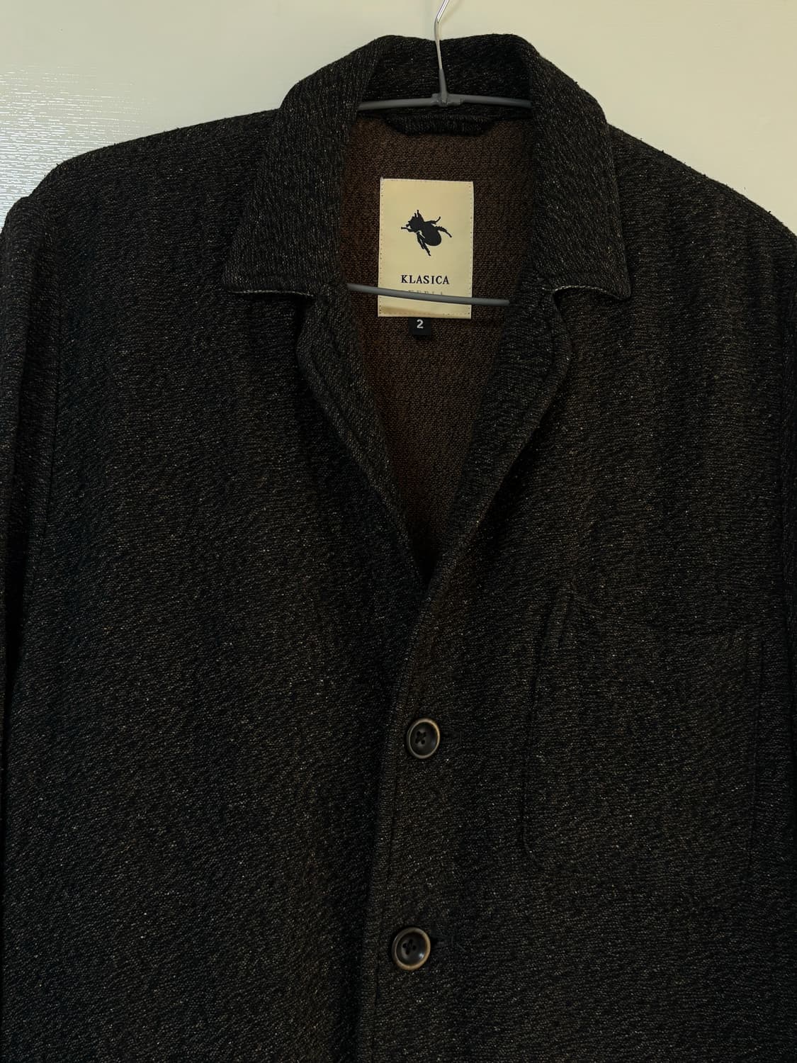 Klasica coat 상품이미지2