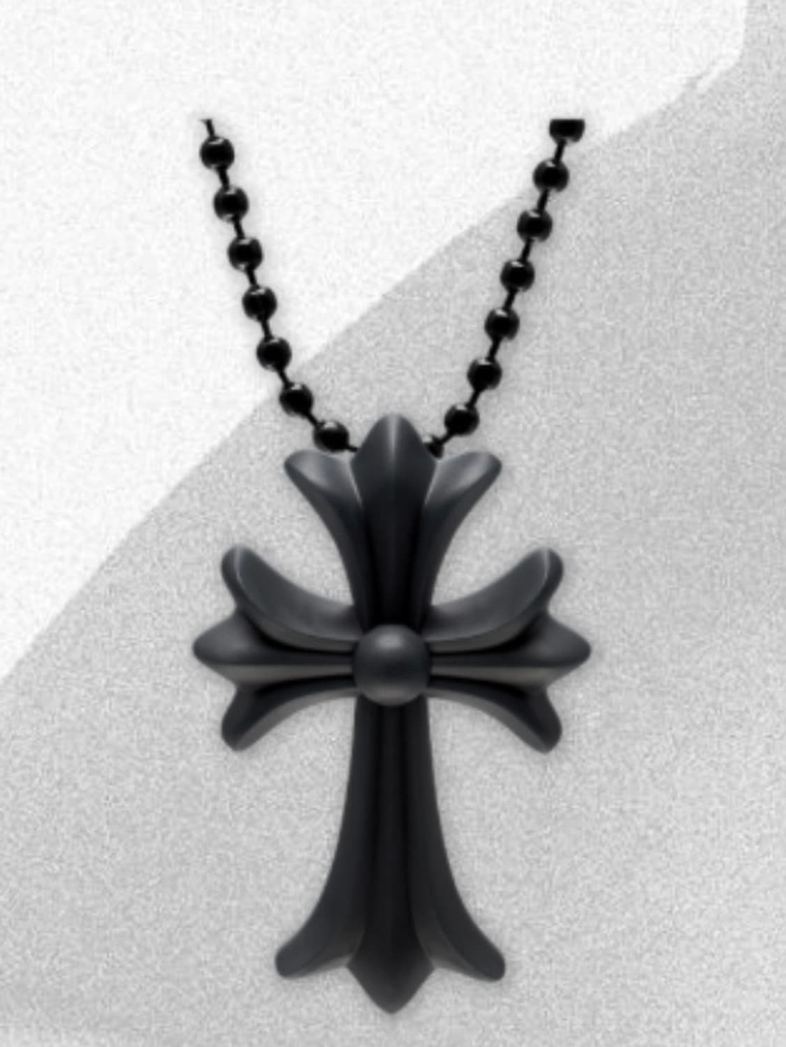 크롬하츠 실리크롬 블랙, 클리어 상품이미지1