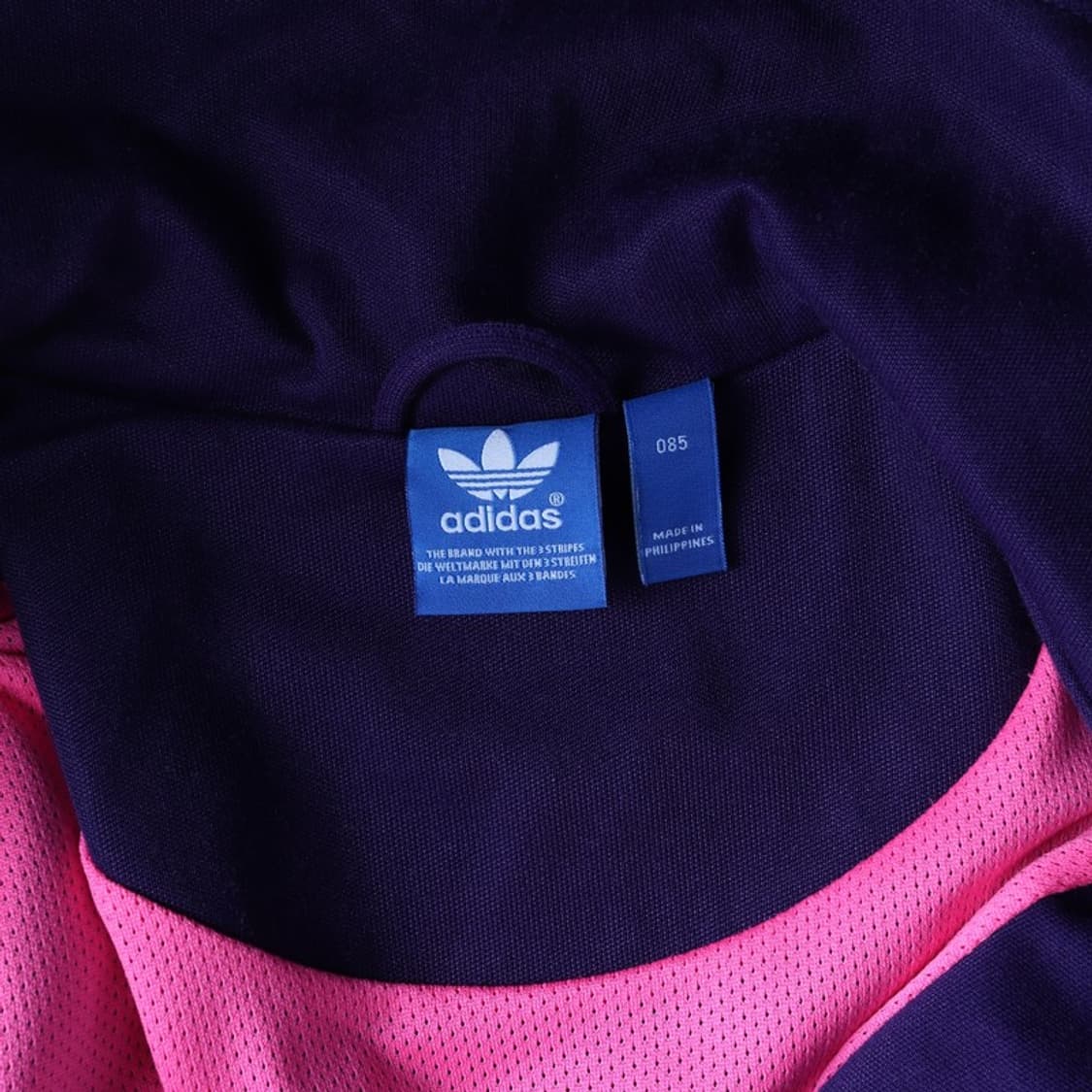 아디다스 유로파 트랙탑 XS 상품이미지5