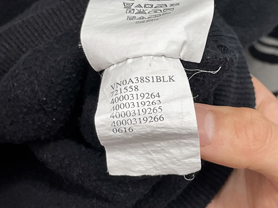 VANS (L) 상품이미지9