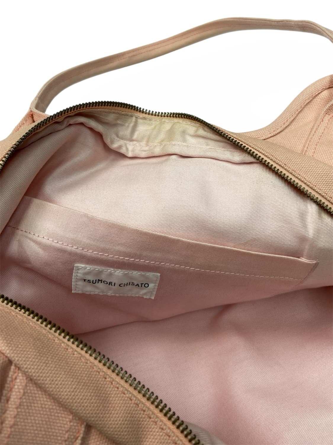 Tsumori Chisato Pink neko Bag 상품이미지6