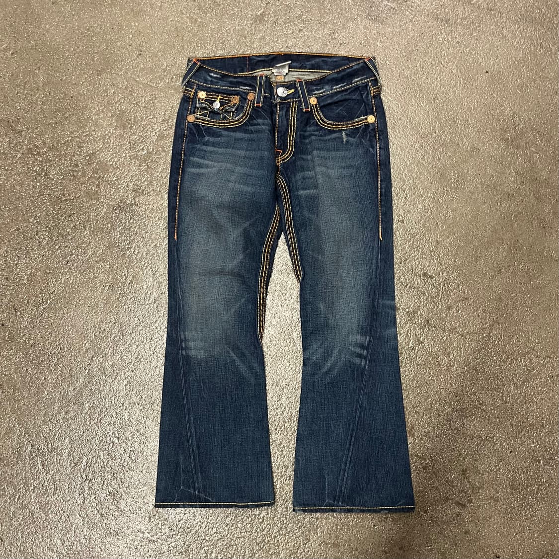 트루릴리젼 조이 빅티 부츠컷 (32-33“) 상품이미지3