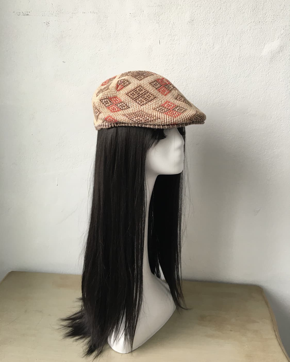 ethnic mood hunting cap 상품이미지3