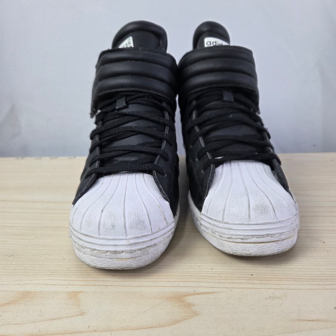 아디다스 슈퍼스타 업 스트랩 240 상품이미지5