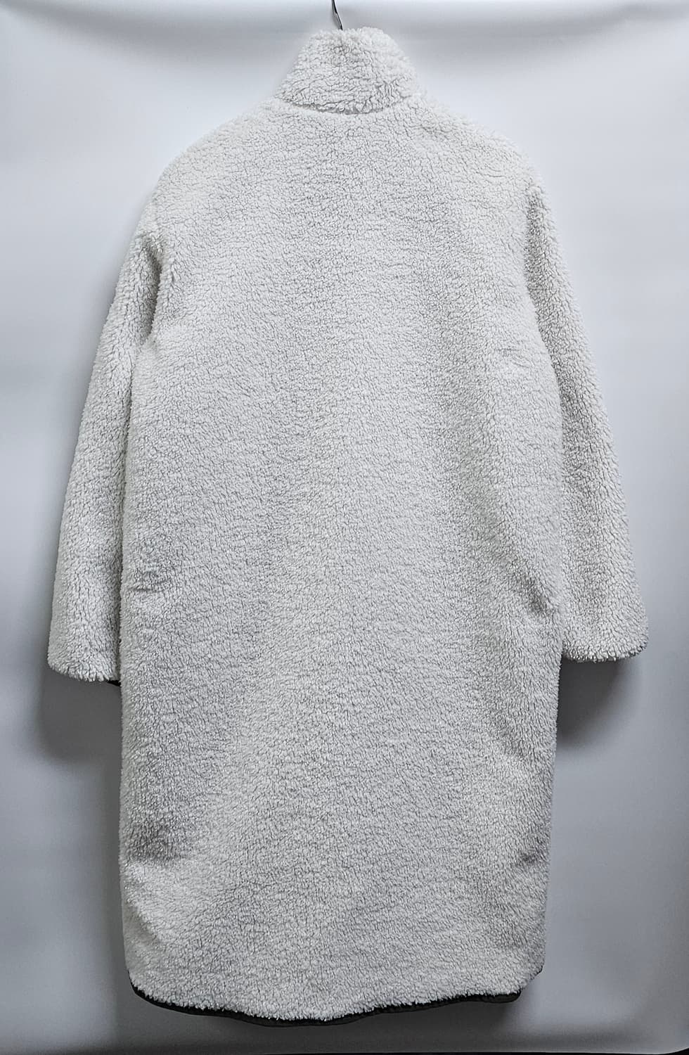 내셔널지오그래픽 리버시블 퀼팅 플리스자켓 M 상품이미지4