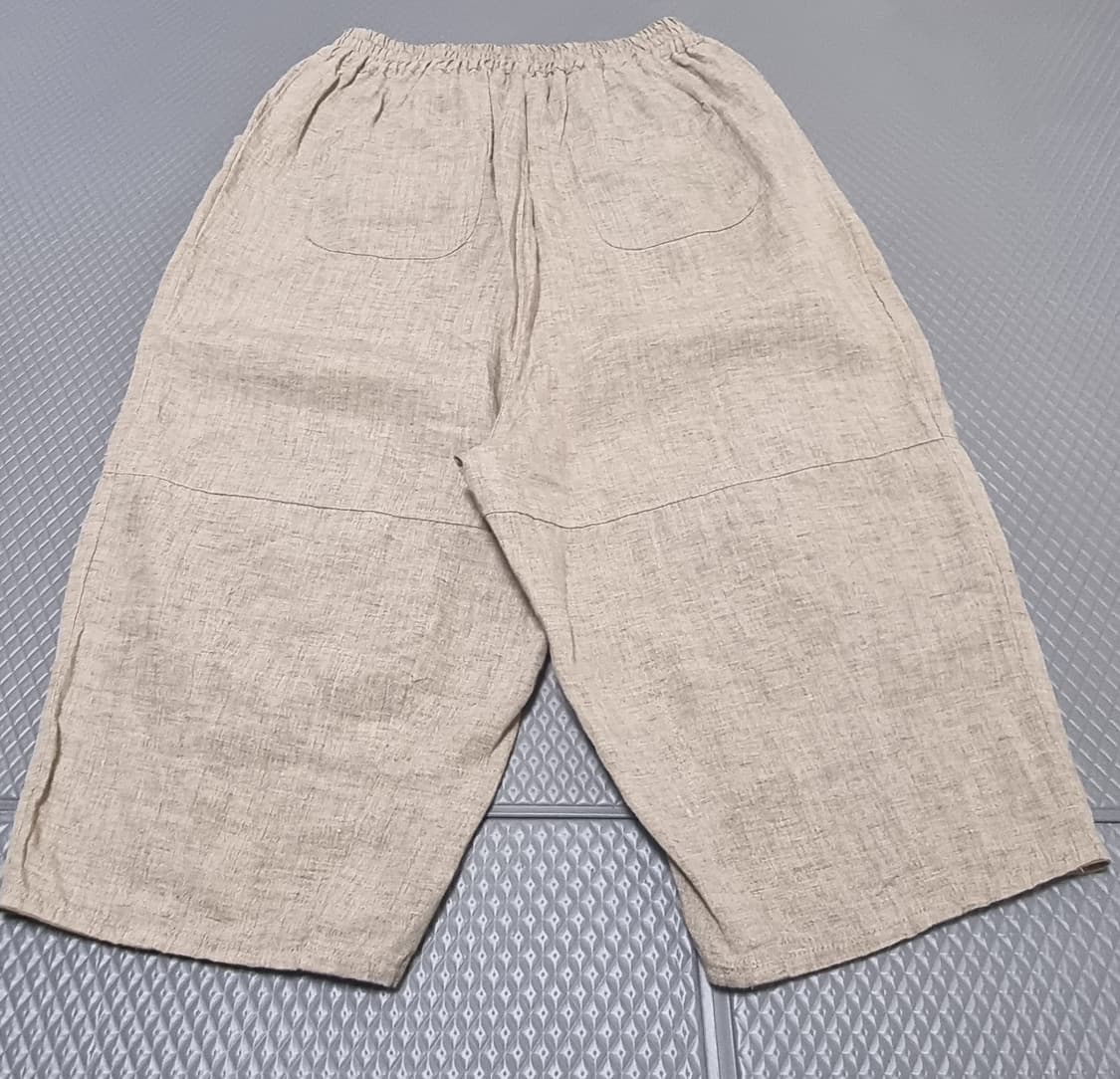 LAFIFCI 모시 마 당고바지 상품이미지4