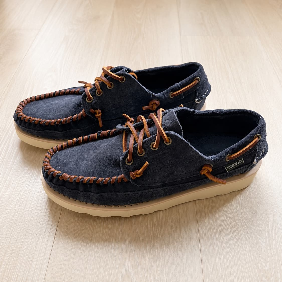 [미국/해외무료배송] SEBAGO 세바고 보트슈즈 새상품 US8 260 상품이미지1