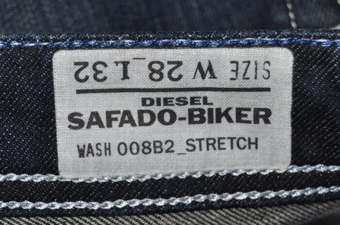 디젤(SAFADO-BIKER)/남성슬림청바지(허리29) 상품이미지7