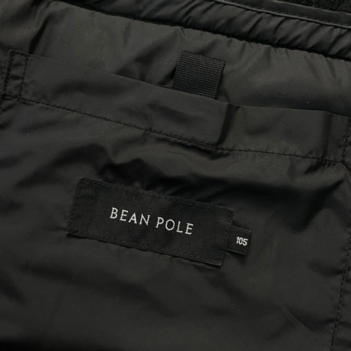 105 빈폴 퀼팅 점퍼  상품이미지3