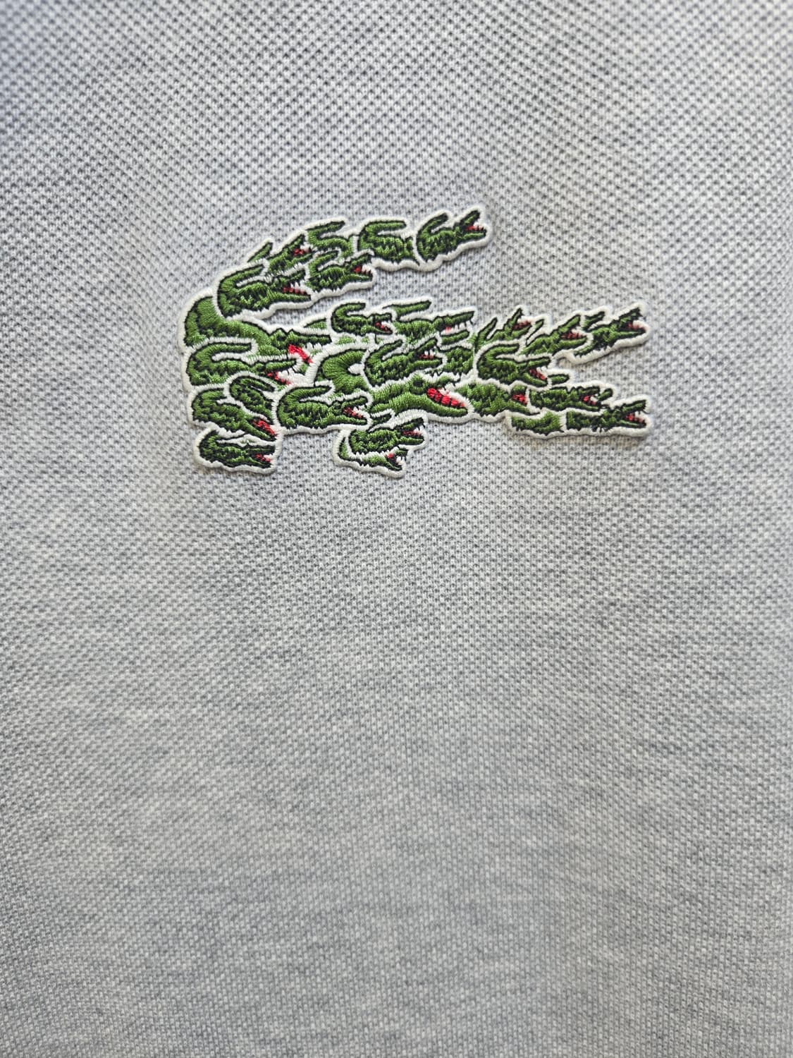 라코스테 카라티 그레이 FR 3 US S 상품이미지4