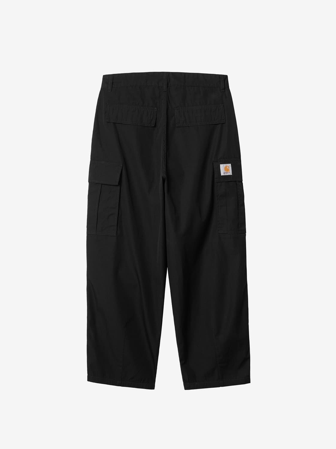 칼하트 콜 카고팬츠 레인블랙 린스드 COLE CARGO PANT LANE 상품이미지4