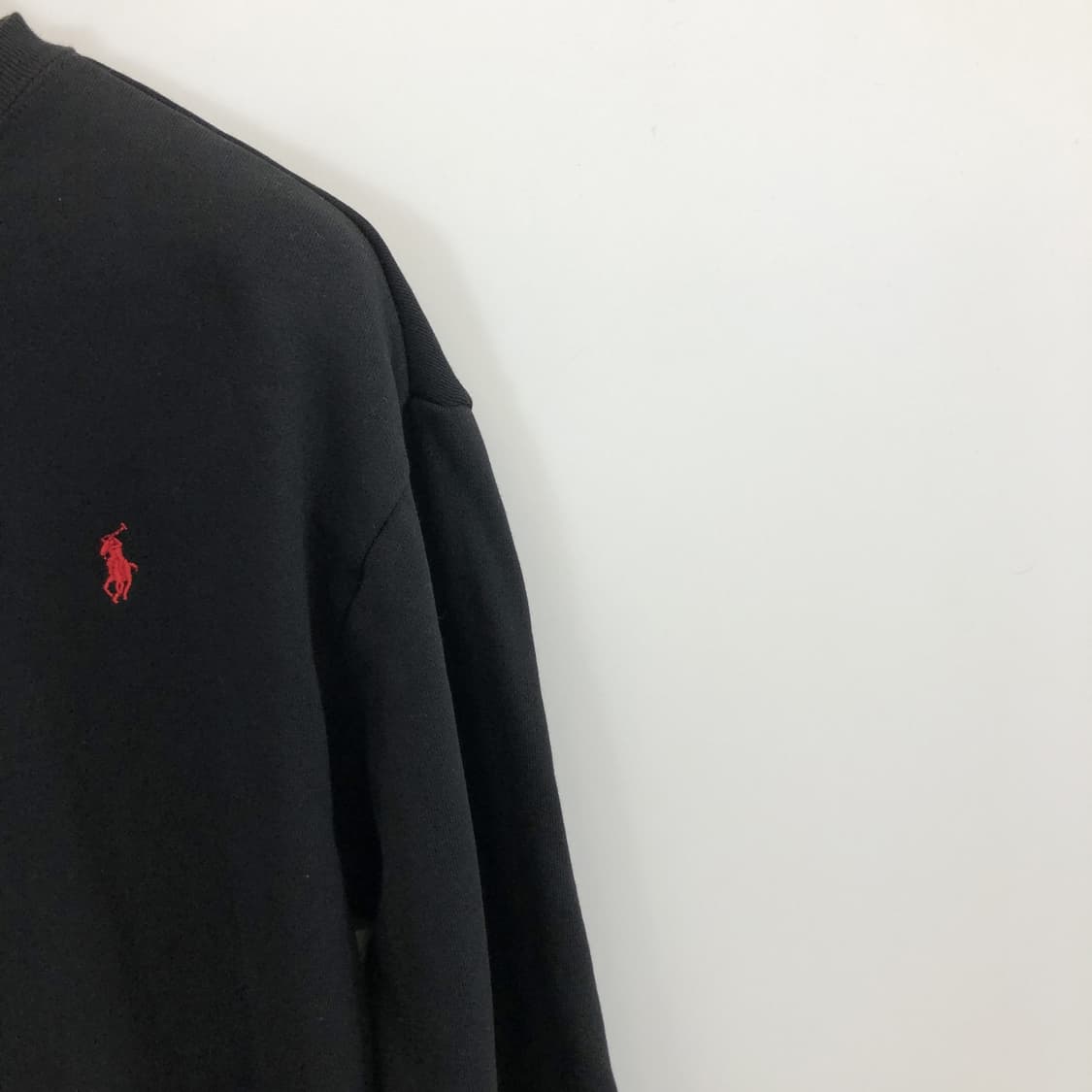 폴로 랄프로렌 상위라인 스웻셔츠 S 90-95  상품이미지2