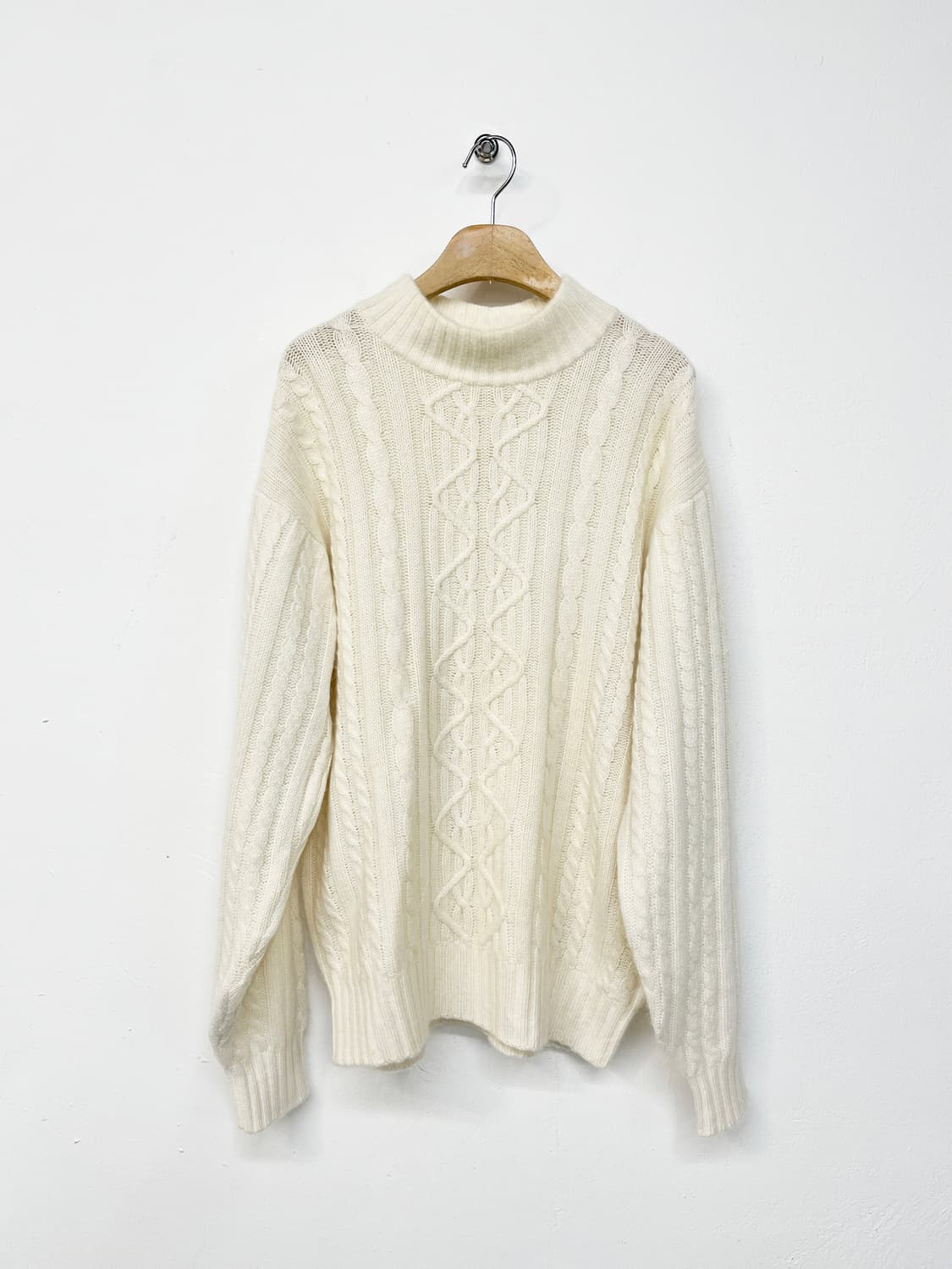  NINA KENNA 퓨어 캐시미어 니트 상품이미지5