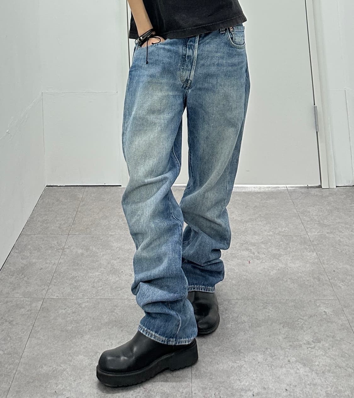 LEVI’S 501 sagging jeans 상품이미지1