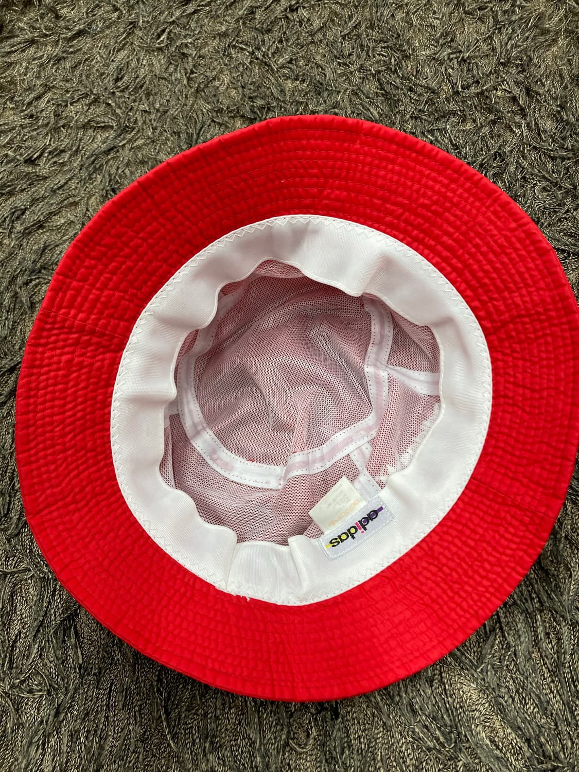 아디다스 올드스쿨 버킷햇 L사이즈 상품이미지3