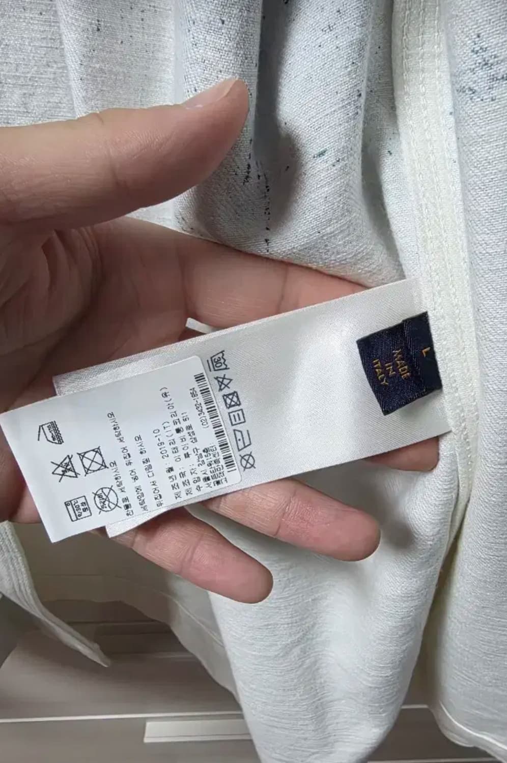 L)루이비통 워크웨어 자켓 상품이미지4