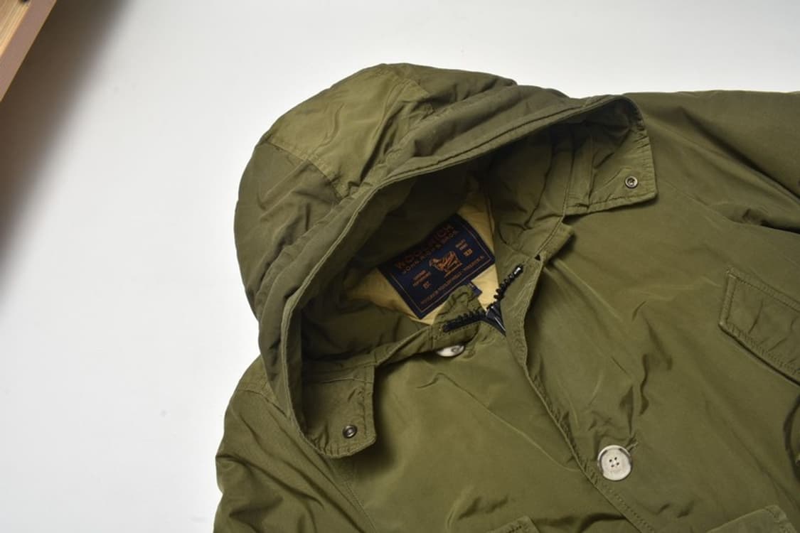 울리치 아크틱 패딩 S N1140 상품이미지3