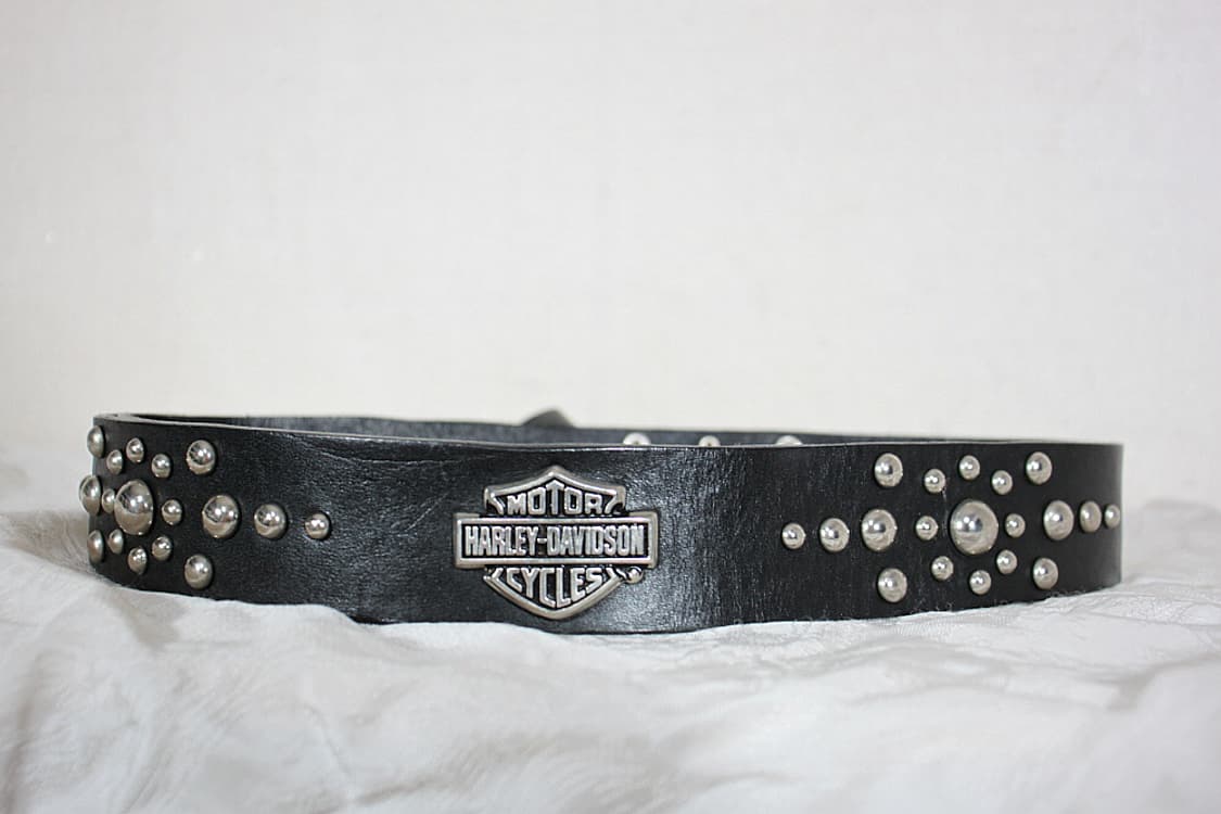 HARLEY DAVIDSON 할리데이비슨 벨트 (허리32inch) 상품이미지3