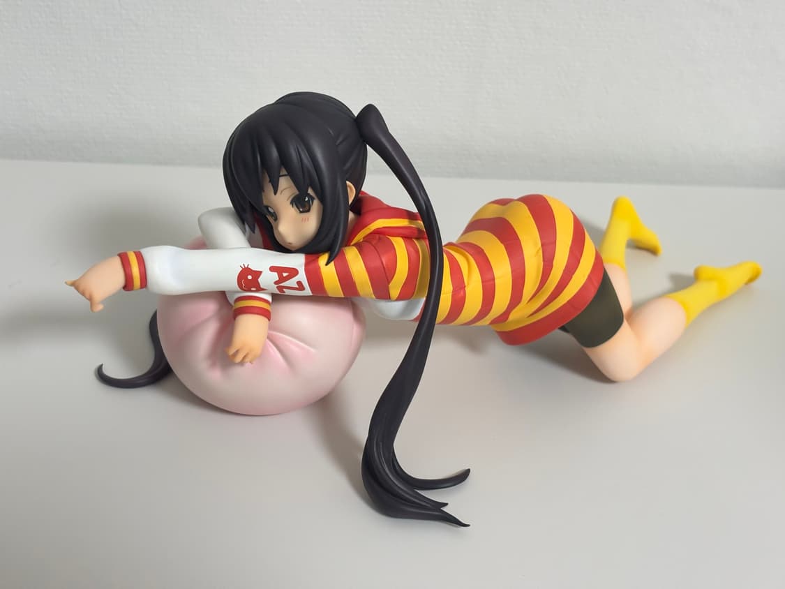 케이온 나카노 아즈사 아즈냥 맥스팩토리 1/7 피규어 상품이미지3