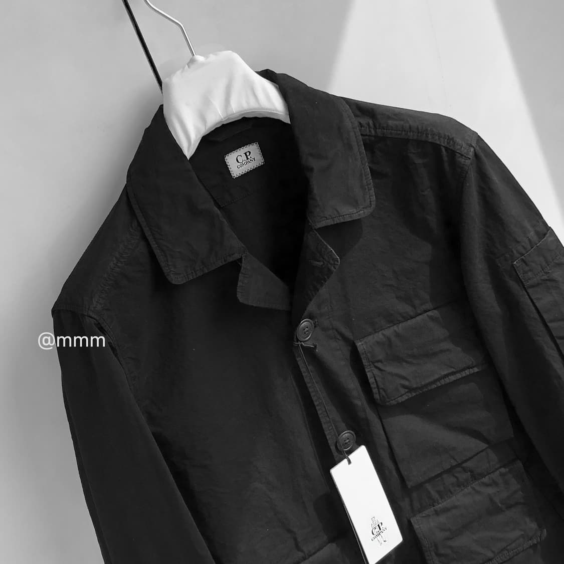 C.P 컴퍼니/가먼트 필드자켓 상품이미지4