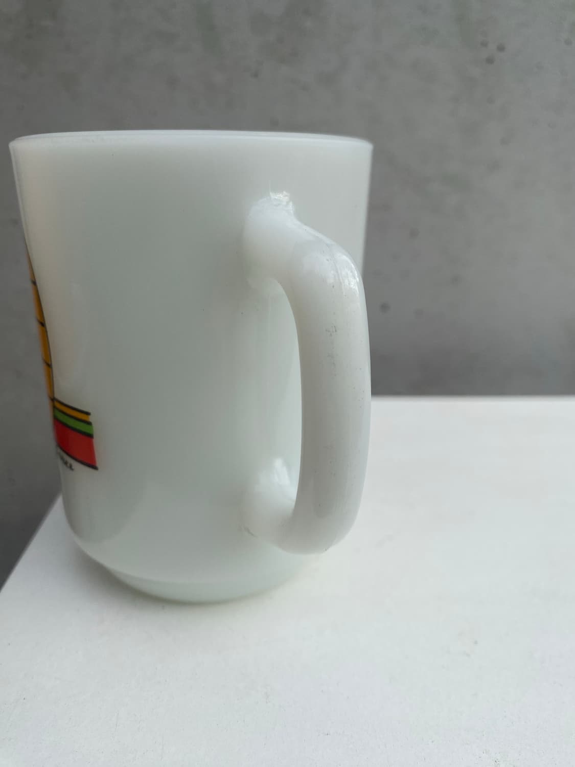 Fire king  SNOOPY IT'S GREAT TO BE AN 상품이미지4