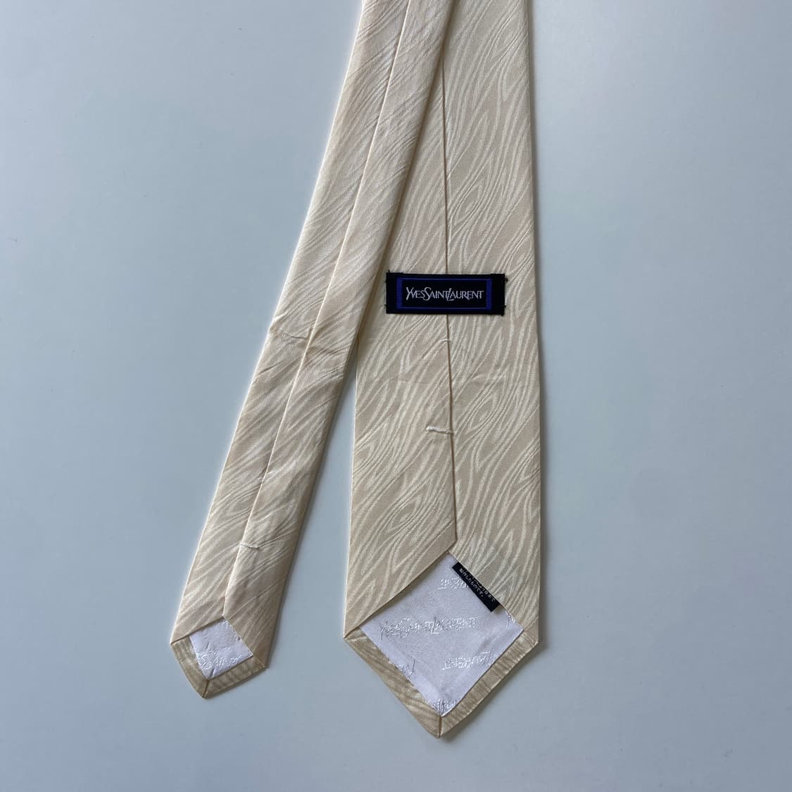 입생로랑(YSL) 명품 정품 넥타이 상품이미지3
