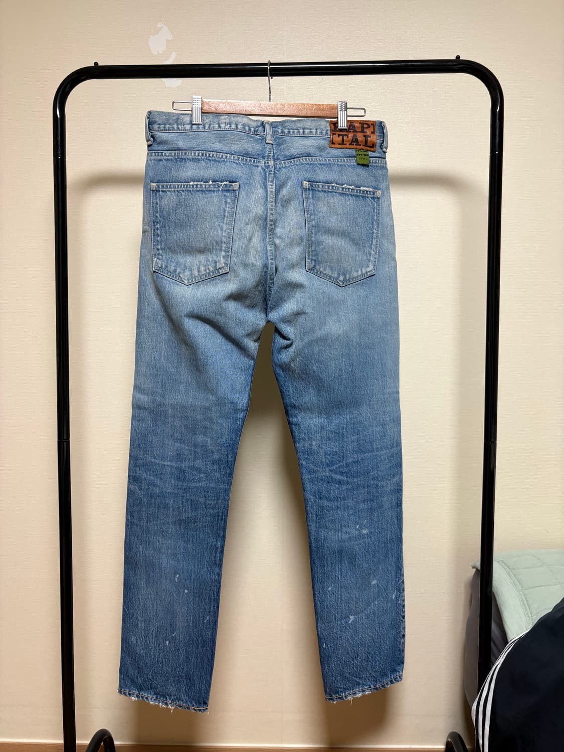 캐피탈 몽키 시스코 14온즈 36 상품이미지2