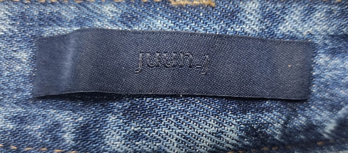 준지 머에이드 여성 데님스커트 24 청치마 WM09 상품이미지4